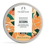 The Body Shop Satsuma Body Butter –