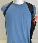 Shoulder Holster for Taurus 44 & 35