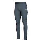 adidas AlphaSkin Long Tight Men's Training XXXL Onix