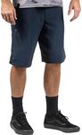 ZOIC Ether Short + Essential Liner - Men's Night, XXL