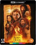 Arrow Video Robin Hood: Prince of Thieves 4K UHD [Blu-ray] [Region Free]