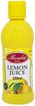 Monika Lemon Juice, 12 x 250 ml