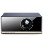 WANBO X5 Pro Full HD Native 1080P 4K Supports, 1100 ANSI | Google Assistant | Chromecast | Official Android TV 11.0 (2GB +16GB) | Auto(Focus+Keystone+Obstacle Avoidance) | 10W Speaker | Dual WiFi, BT