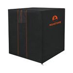 Roastove Central Air Conditioner Covers ,Durable Waterproof Breathable PVC Coating,for Outside Units 36"x36"x39"