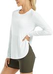 G4Free Women's UPF 50+ UV Shirts Lo