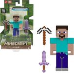 Mattel Minecraft Action Figures & A