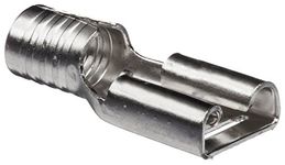 Supco T1112 Quick Disconnect, High Temperature, 12-10 Gauge, 1/4" Female Tab (Pack of 15)