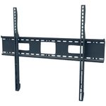 Peerless Industries Smartmount Flat Mount for 61-inch to 102-inch Flat Panel Screens - Black