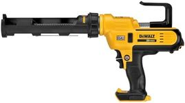 DEWALT 20V MAX Caulking Gun, Cordle