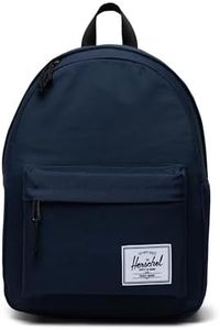 Herschel Womens Herschel Classic Backpack Backpack, Navy, One Size, Contemporary