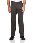 prAna Men's Brion Pant, Dark Iron, 40W x 32L