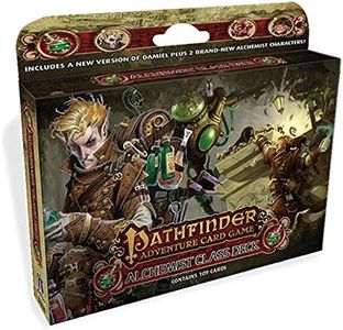 Pathfinder Adventure Card Game: Alchemist Class Deck