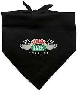 GRAPHICS & MORE Friends Central Perk Logo Dog Pet Bandana