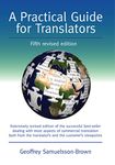 A Practical Guide for Translators (Topics in Translation): 38