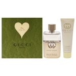 Gucci Guilty by Gucci for Women - 2 Pc Gift Set 1.6oz EDT Spray, 1.6oz Body Lotion