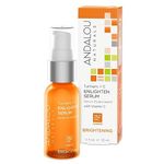 Andalou Turmeric Plus C Enlighten Serum, 32 ml (Pack of 1)