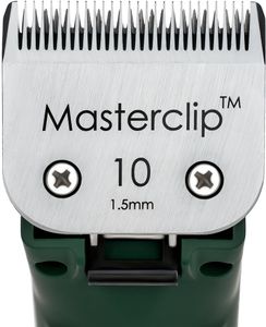 MASTERCLIP Cordless Dog Clippers – Rechargeable Pet Grooming Trimmer