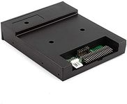 USB Floppy Drive Emulator Sfr1m44-u100k Updated Version -Black