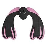 EMS Buttock Lifting Massage Machine Muscle Buttock Lifter Enhancer Pad Helps to Lift, Shape and Firm The Butt for Women(Black+Pink)