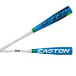 Easton Speed -10 USA Certified Youth Baseball Bat, 2 5/8 Barrel, 29/19, YBB22SPD10