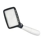 Folding Handheld Magnifying Glass w