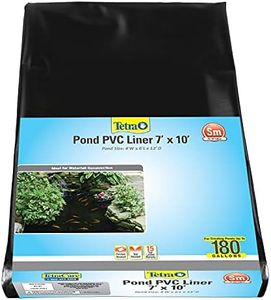TetraPond 19726 Pond PVC Liner, 7 by 10-inch