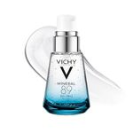 Vichy Minéral 89 Daily Skin Booster Serum and Moisturizer, 1.01 Fl. Oz