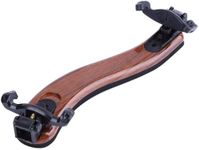 AMZZ Adjustable Solidwood Violin Shoulder Rest with Collapsible for 3/4 4/4 Violin Fiddle and 12" 13" Viola (3/4 4/4 Violin or 12" 13" Viola Should Rest)