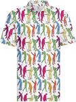 PAGYMO Golf Shirts for Men Funny Golf Shirts for Men Crazy Golf Shirts for Men Golf Gifts, Aop-polo-37700, XXXXL