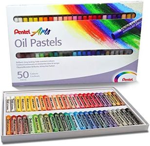 Pentel Oil