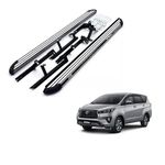 DriveStylish Car Side Steppers for Toyota Innova Crysta 2021 - Opal Design