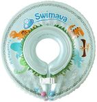 Swimava Dino SW120DS Exposed Neck Ring (Dino)