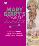 Mary Berry's Complete Cookbook: Family Favourites with Perfect Results Every Time