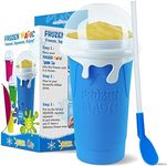 Slushy Maker Cup,Portable Quick Fro