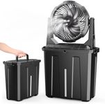 Ausic Portable Misting Fan - 9L Buc