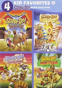 4 Kids Favorites: Scooby Doo