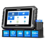 TOPDON AD900BT OBD2 Scanner Diagnostic Tool, 28+ Services All System Bidirectional Scan Tool with 2-Year Updates, ECU Coding, Car Code Reader for All Vehicle with AutoVIN