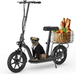 Hiboy Electric Scooter, 31-Mile Ran