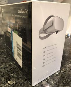 Oculus Go VR Headset, 32GB – Wireless Virtual Reality