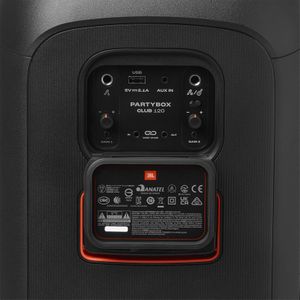 JBL PartyBox Club 120 Bluetooth Speaker – Portable Party Sound