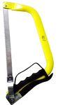 KitJ Stainless Butcher Hand Hacksaw for Cutting Up Bones and Meats 12 Inches (30.5cm) Blade Length
