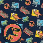 Jurassic World Wrapping Paper, Jurassic World 2 Sheet 2 Tag Wrapping Paper, Birthday Wrapping Paper