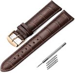 iStrap Leather Watch band Alligator