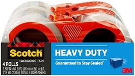 Scotch Heavy Duty Shipping Packing 