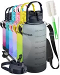 EnergyBud 1 Gallon Water Bottle Wit