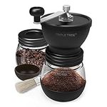 Manual Coffee Grinder with Ceramic 