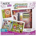 Alex Craft Groovy Scrapbook Kids Ar