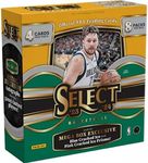 2023-2027 Panini Select Basketball Mega Box - 32 Basketball Cards