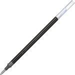 Mitsubishi Pencil Co., Ltd. ballpoint pen core replacement gel ink Uni-ball 0.38mm black UMR1.24 10 pieces