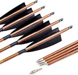 Pinals Archery Traditional Arrows 3